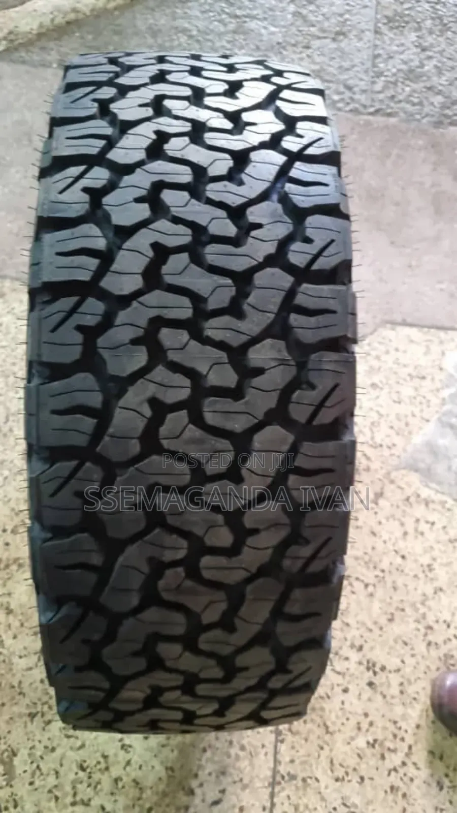 265/60r18 119/116s Bf Goodrich Original Tyres