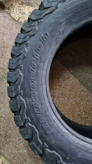 265/60r18 119/116s Bf Goodrich Original Tyres
