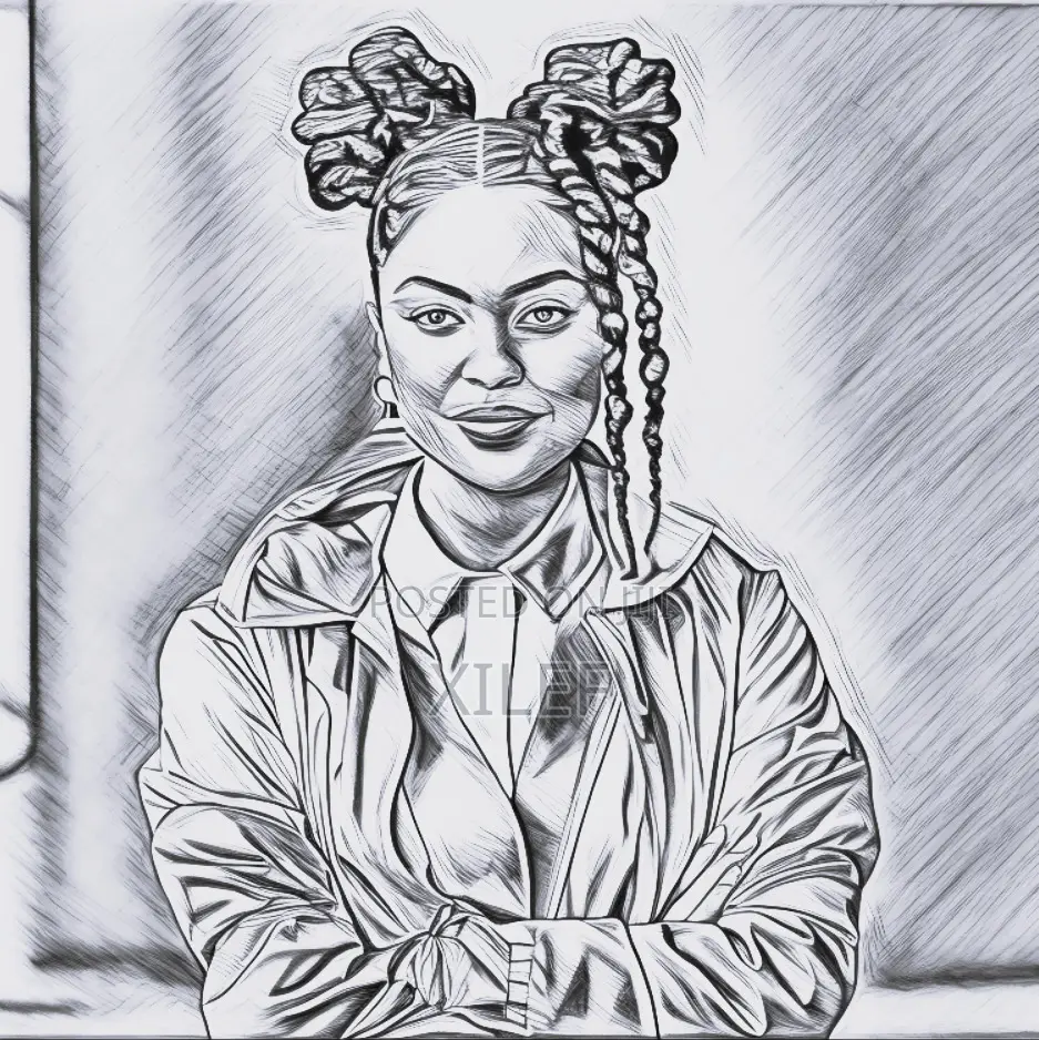 Pencil Art Portrait for You
