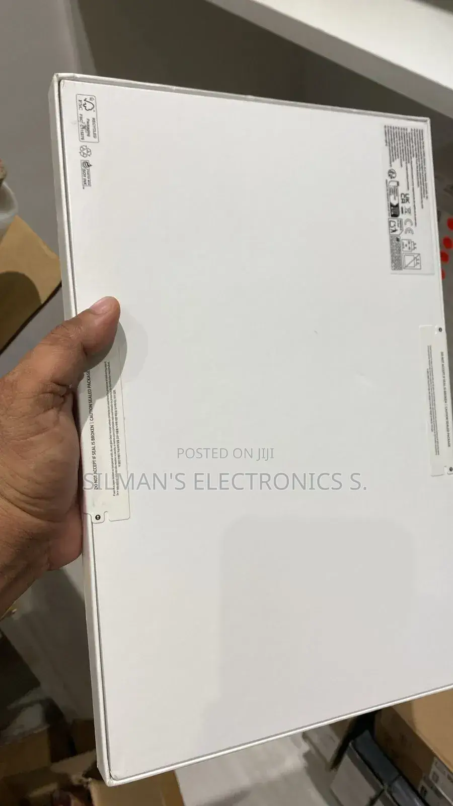 New Samsung Galaxy Tab S10 Ultra 256 GB Gray