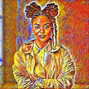 Hunch Art Portrait for You