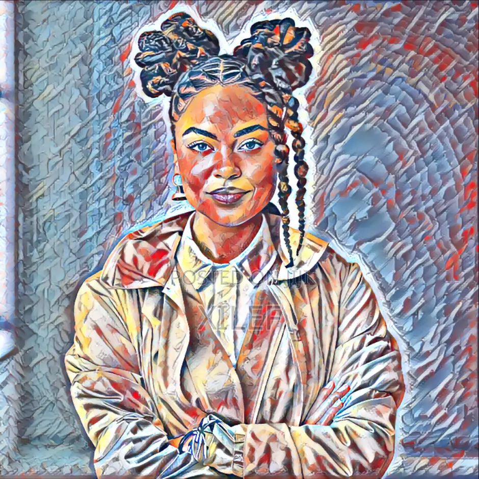 Hunch Art Portrait for You