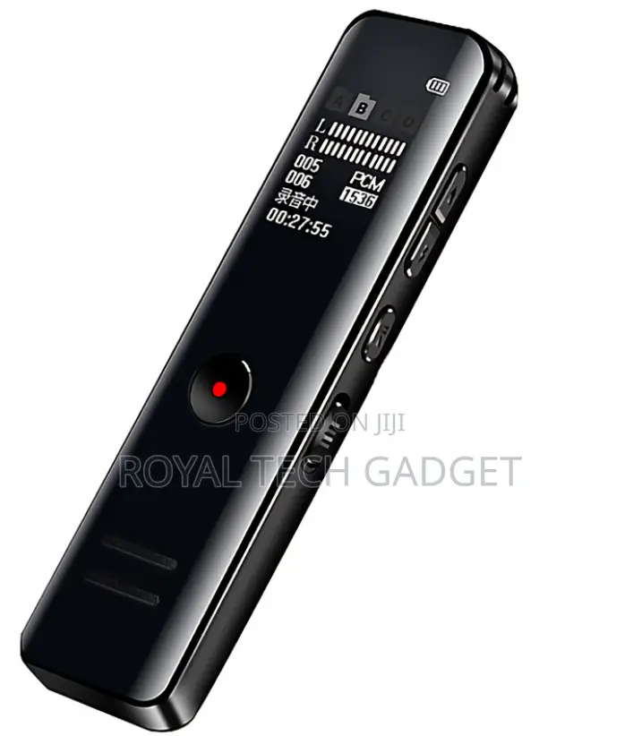 Otiginal Lenovo B618 32gb Voice Recorder