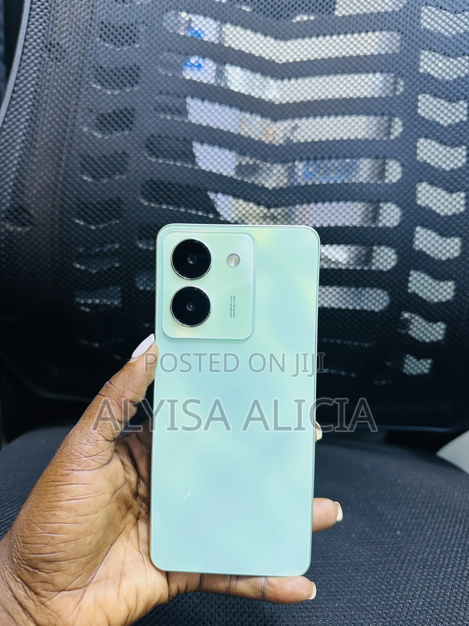 Vivo Y27s 256 GB Green