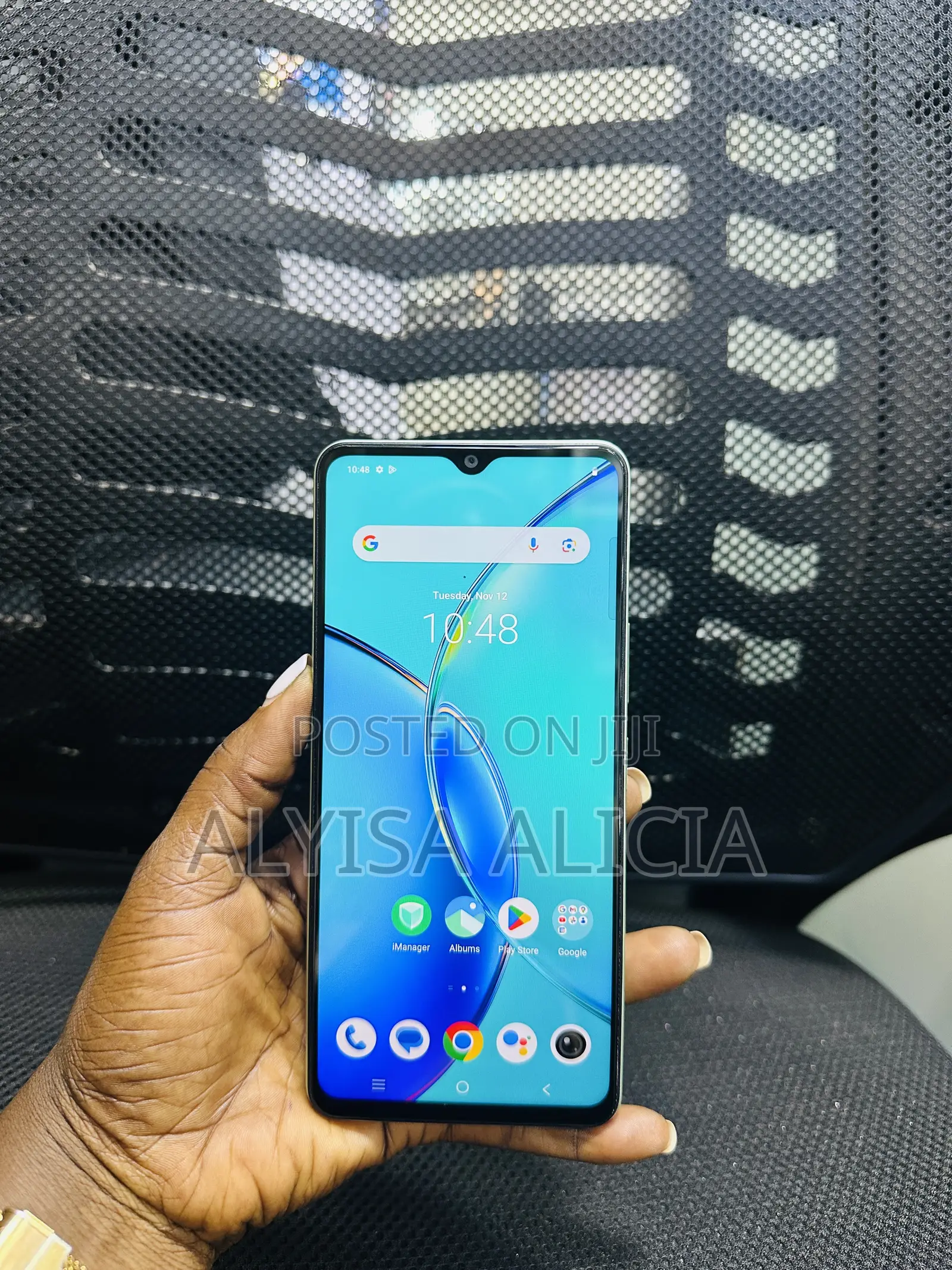 Vivo Y27s 256 GB Green