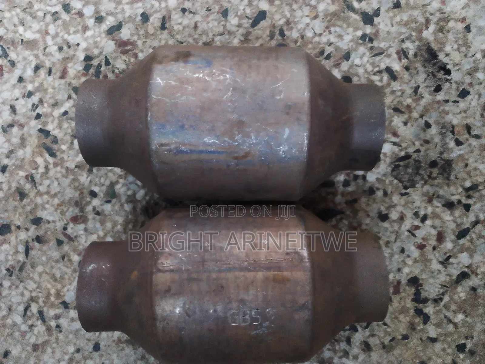 Catalytic Converters Toyota Rav 4, Vanguard, Harrier Kawundu