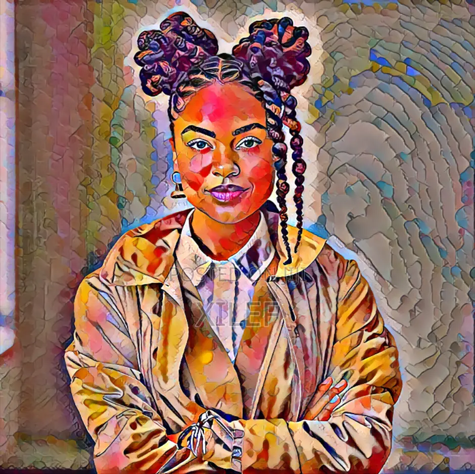 Oil Painting Portrait for You