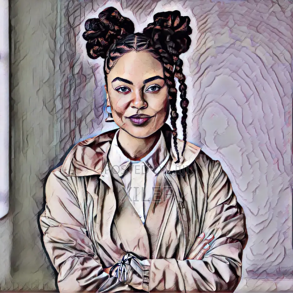 Watercolor Portrait for You