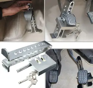 Car Anti Theft Brake Clutch Lock Car Security Lock