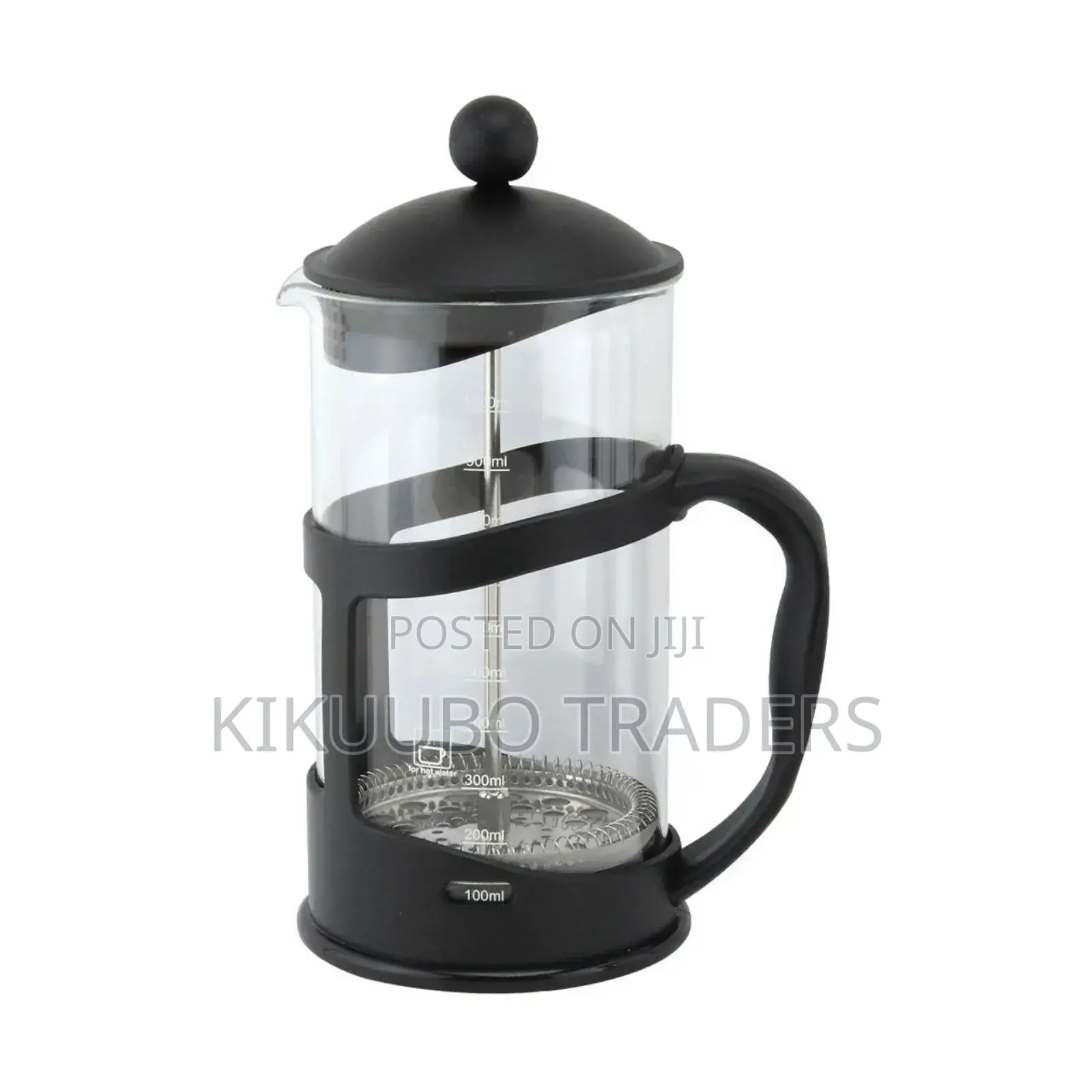 French Press Espresso Coffee Maker