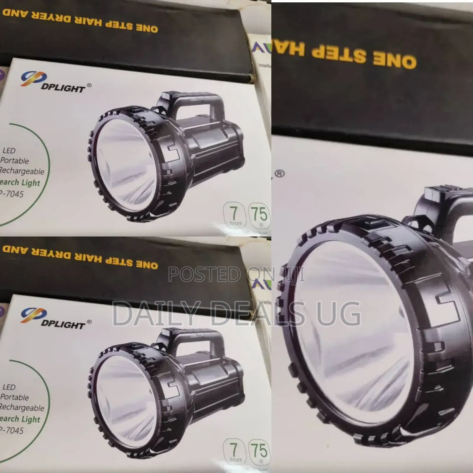 Digital Led Light