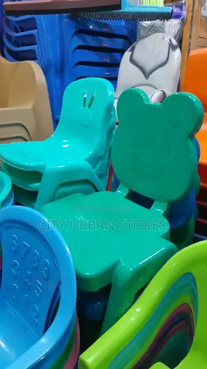Kids Plastic Chairs