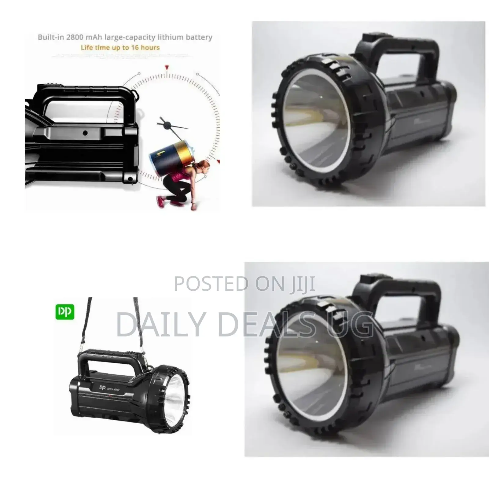 DP Led Work Light