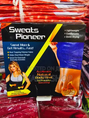 Sweat Shaper Vest for Women
