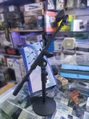 Microphone Stand/Table and Desk Microphone Stand