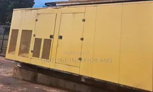 CAT Generators 350kva Used
