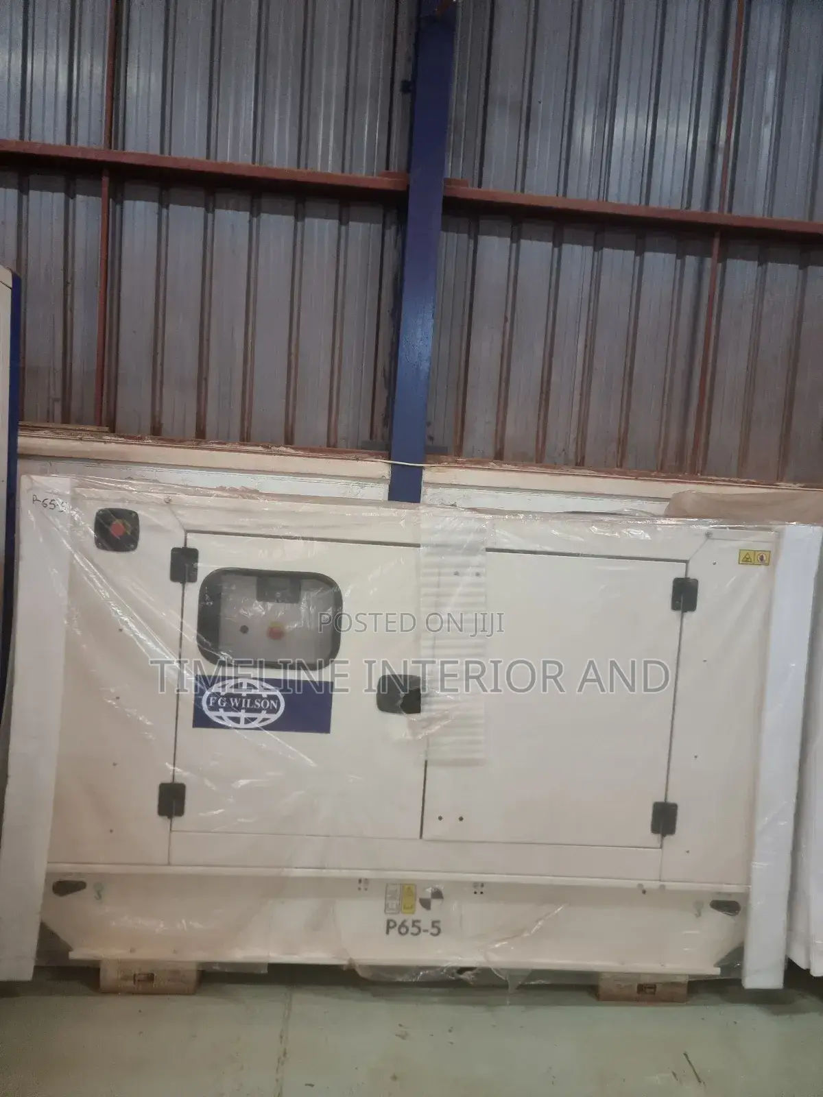 FG Wison Brand New Generator
