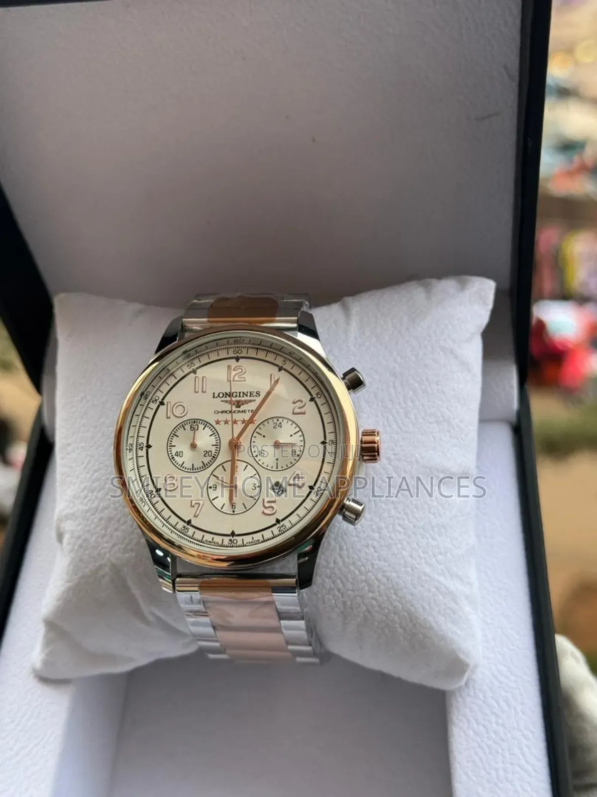 Longines Original Men's Watch
