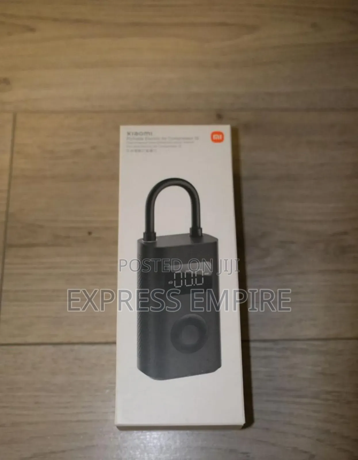 Mi Electric Portable Air Compressor