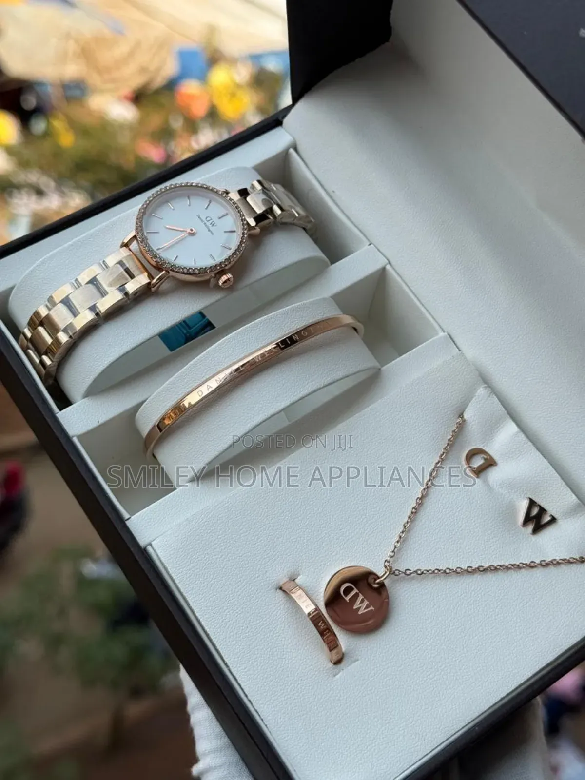 Daniel Wellington Gift Box for Ladies