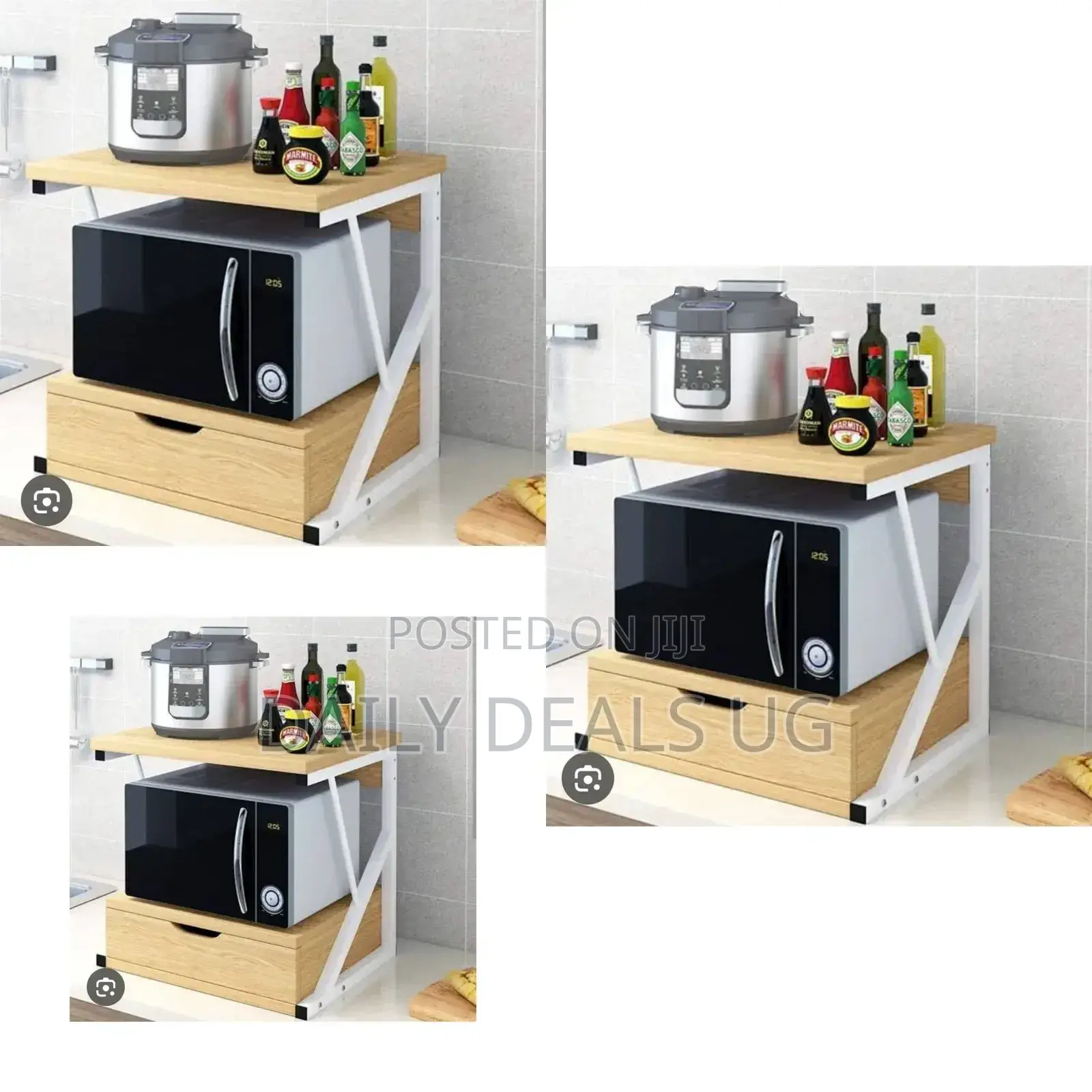 Oven Stand