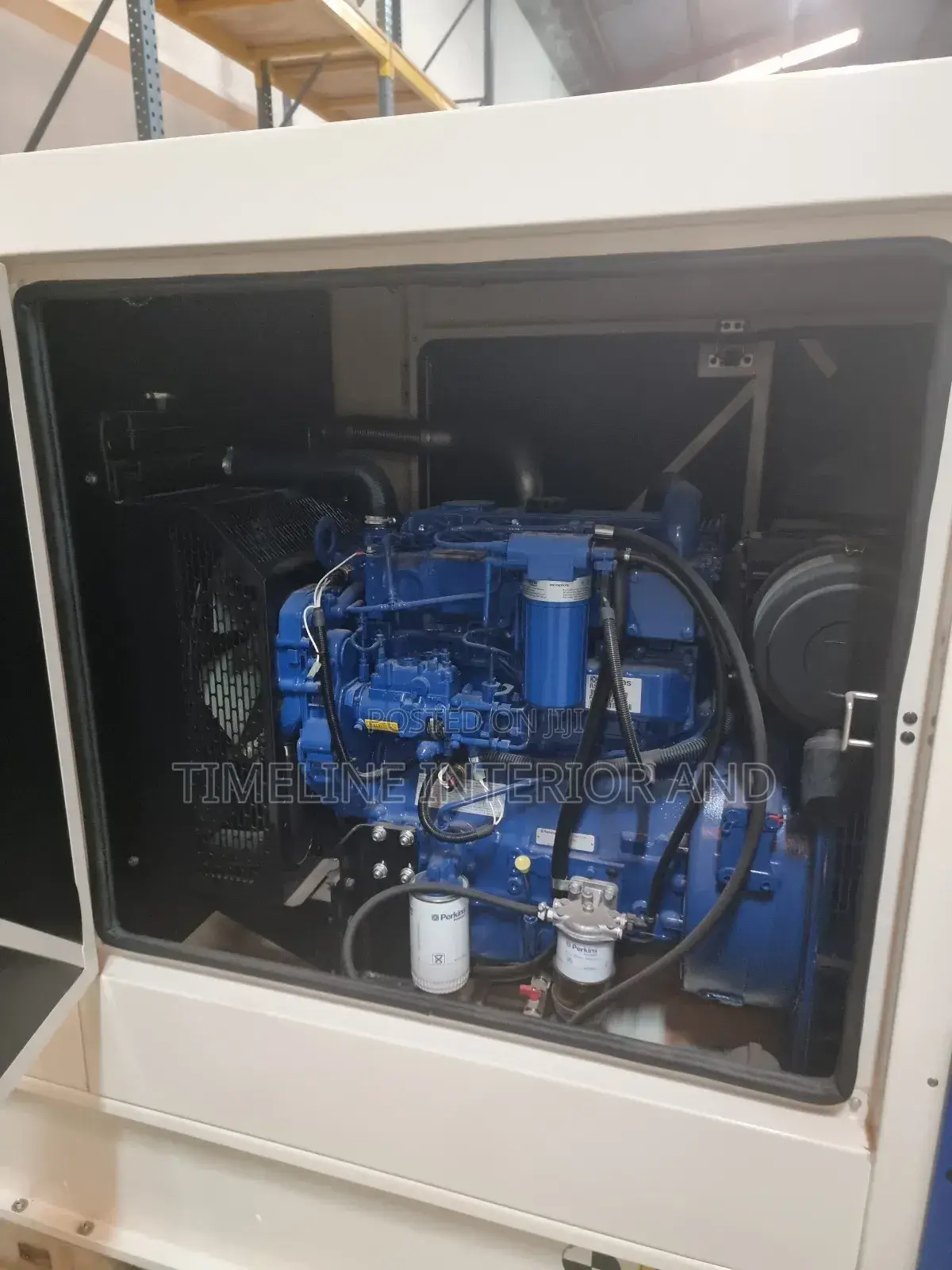 Pekins UK Generators New