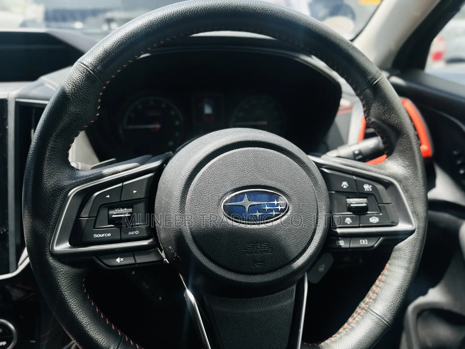 Subaru Forester Base AWD 2019 Black