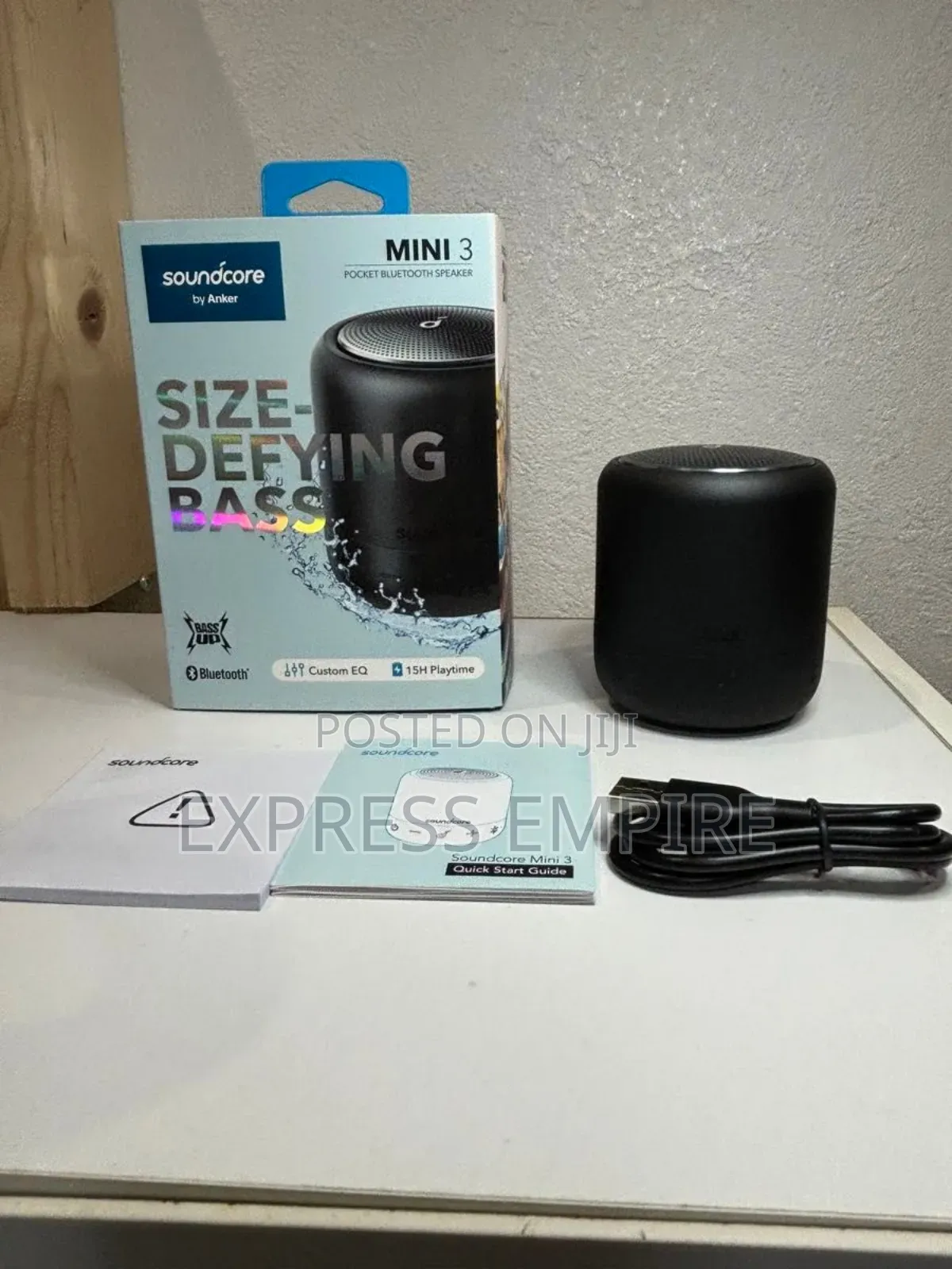 Anker Soundcore Mini 3 Speaker