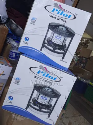 3liter Pilot Wick Stove