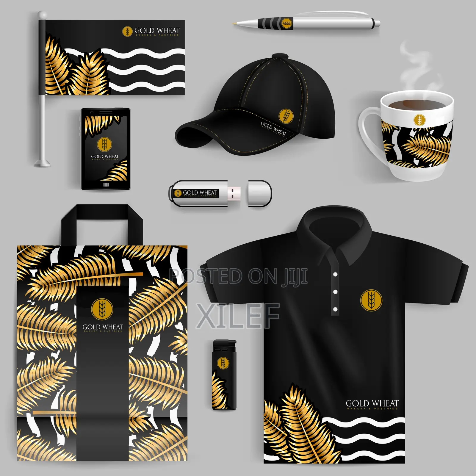 Branding And Graphics Design Services