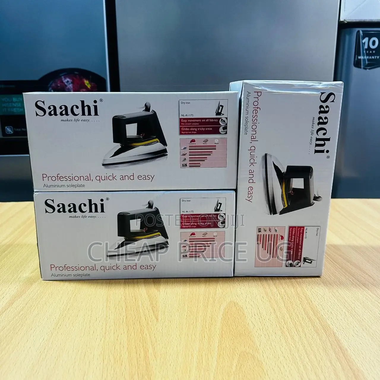 SAACHI Dry Iron NL-IR-1172
