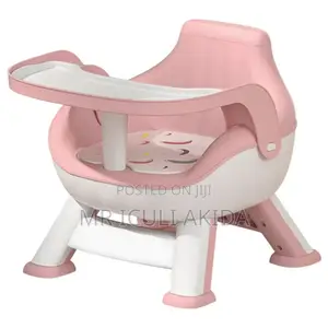 Baby High Detachable Plastic Ergonomic Booster Feeding Chair