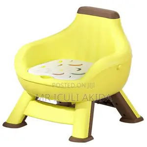 Baby High Detachable Plastic Ergonomic Booster Feeding Chair