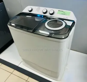 Hisense 7kgs Twin Tub Semi Automatic