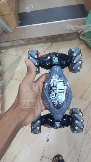 Db Sded Rmte Ctrl Car For Kids, Stnt RC Cars With 360 Spin