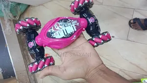 Db Sded Rmte Ctrl Car For Kids, Stnt RC Cars With 360 Spin