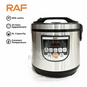 5l Raf Rice Cooker
