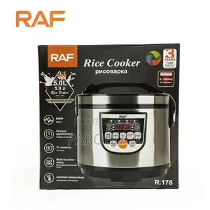 5l Raf Rice Cooker