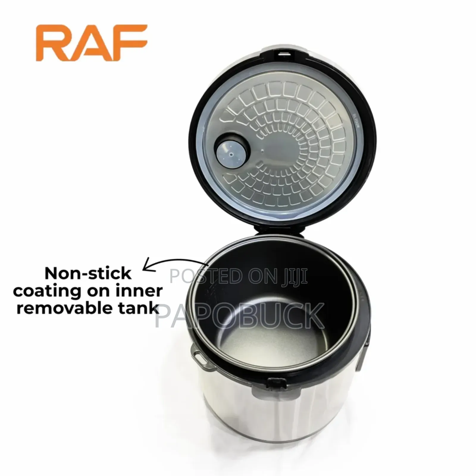 5l Raf Rice Cooker