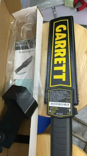 Metal Detector Garrett 2