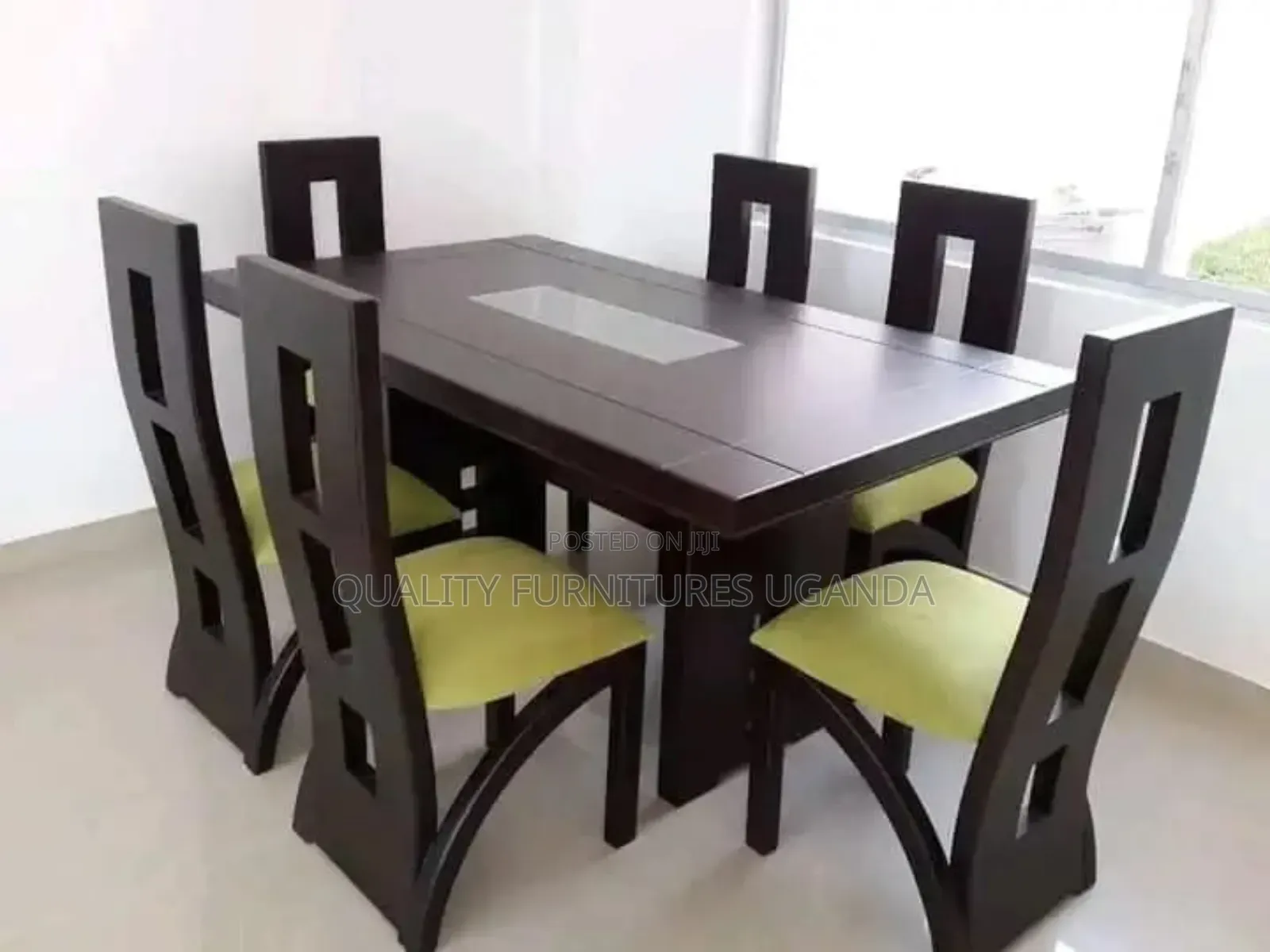 6 Sitter Dinning Table