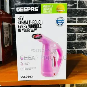 Geepas Handheld Garment Steamer Ggs9693