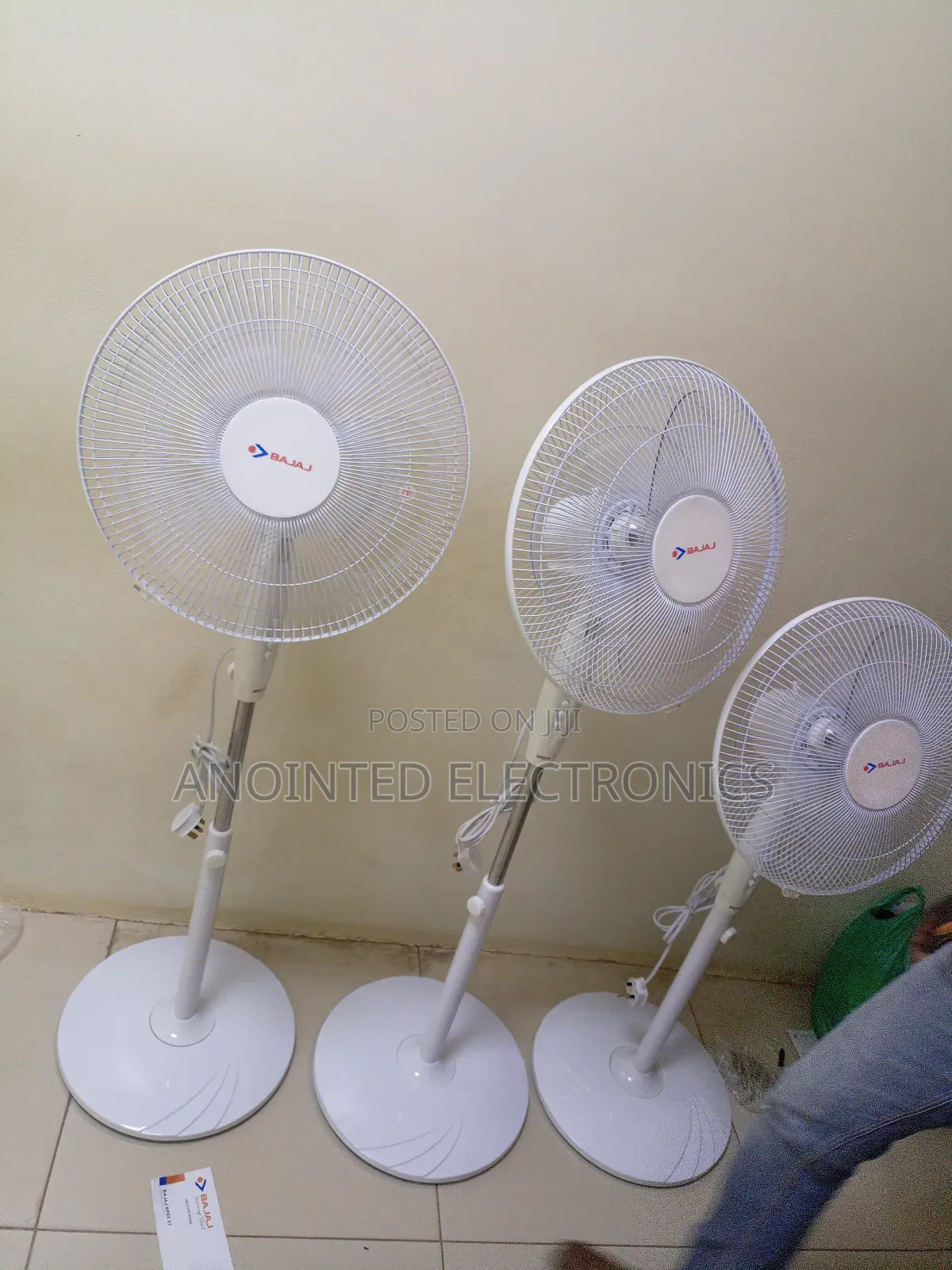 Bajaji Standard Fan