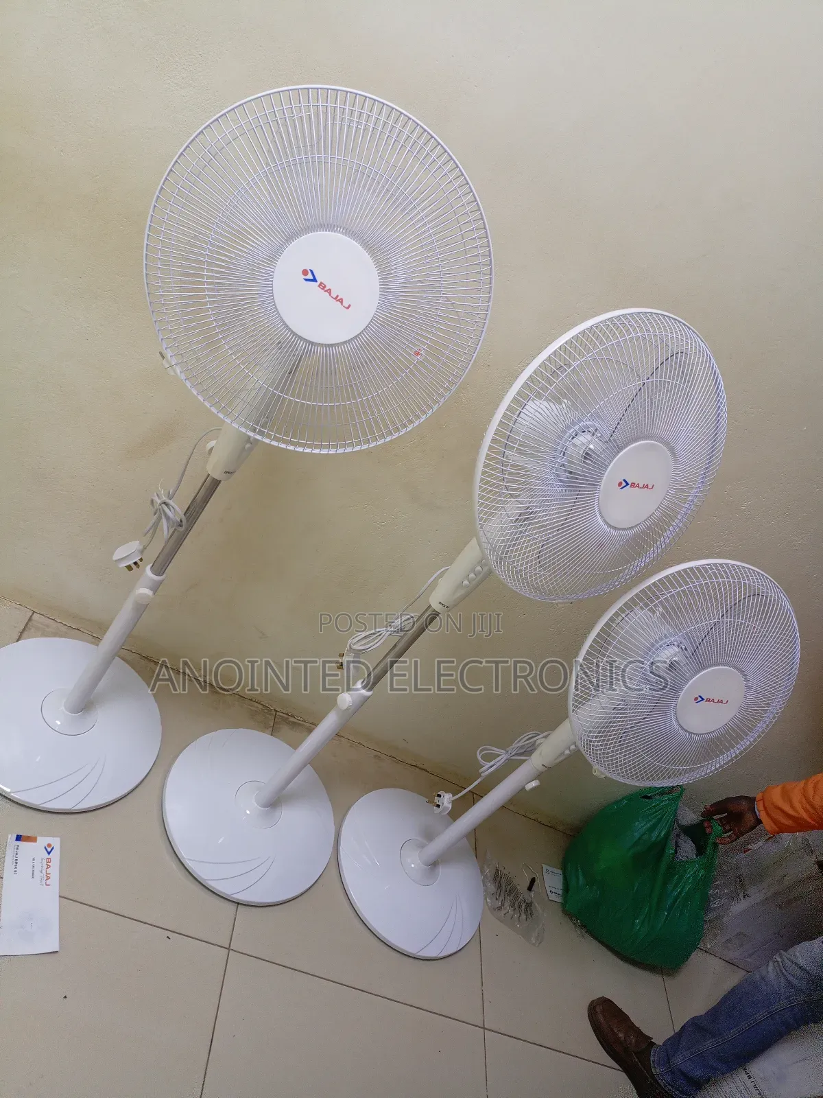 Bajaji Standard Fan