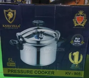 5 Litres Kaisa Villa Pressure Cooker
