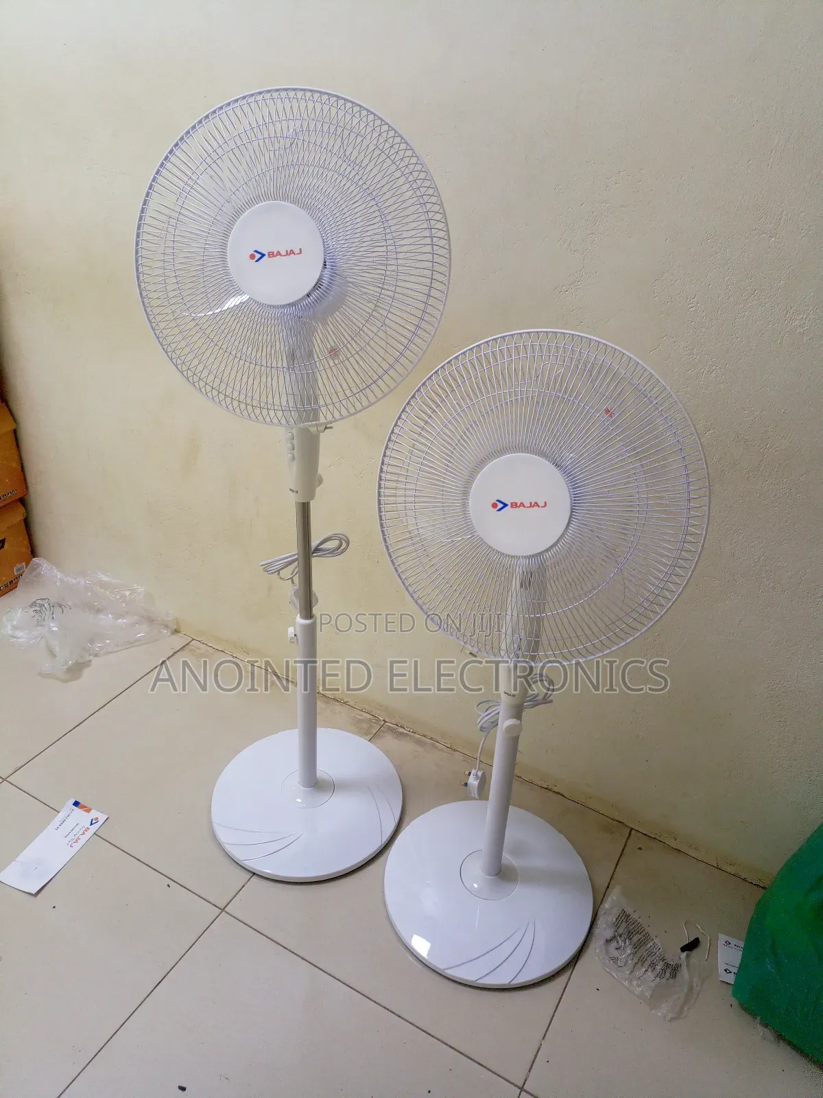 Bajaji Standing Fan