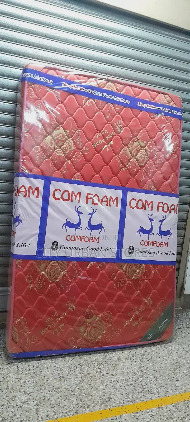 Quilted Comfortable Mattresses
