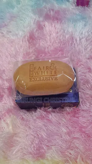 Photo - Original Fair and White Paris Soap