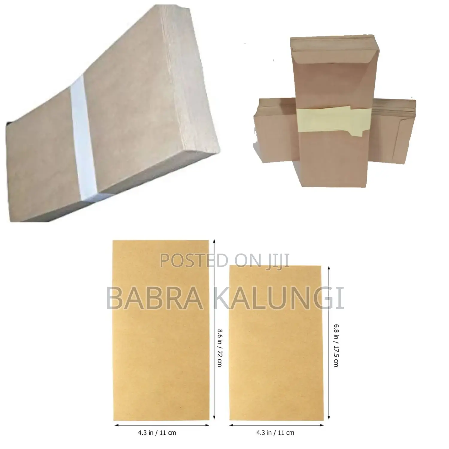 Auto Adhesive Envelopes