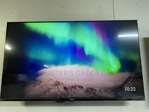 Chiq32 Inch Smart Frameless Digital With Bluetooth Brand New